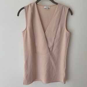 Reiss Sleeveless Blouse Size 2
